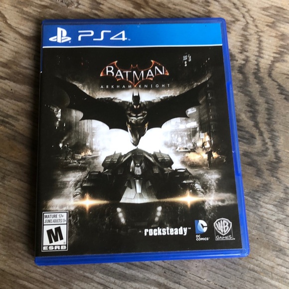 PS4 Other - PS4 - Batman - Arkham Knight